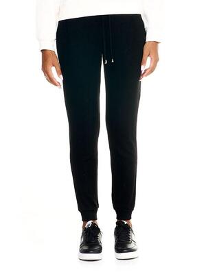 Pantaloni da tuta Leone donna con polsino Basic