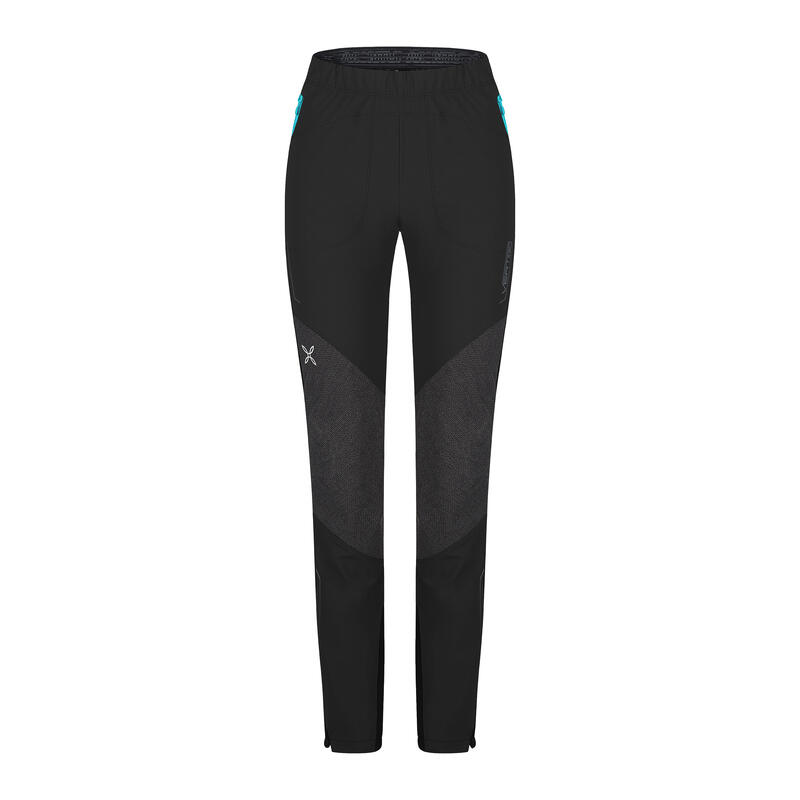Pantaloni damă Montura Vertigo turcoaz