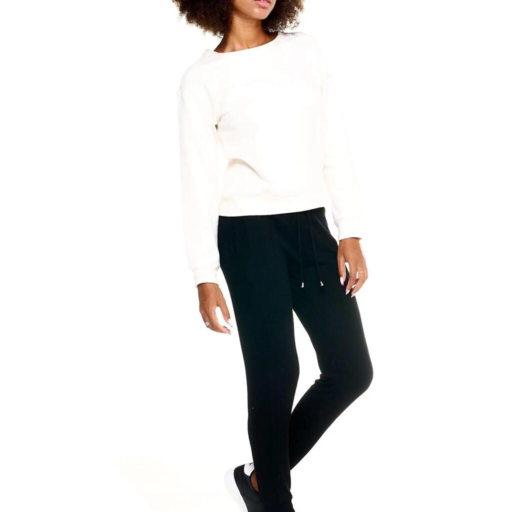 Leone Women's Tracksuit Bottoms with Basic Cuff
