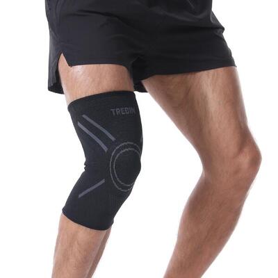 Kniebrace compressie – knee sleeve – maat m