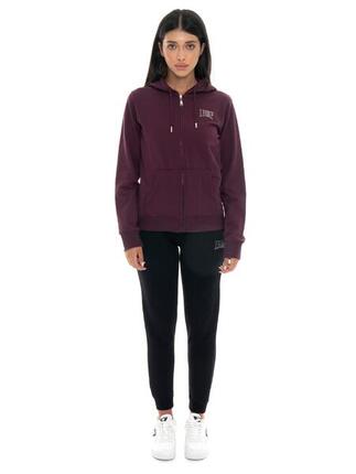 Trainingspak dames Leone 1947 Apparel All You Need rits capuchon