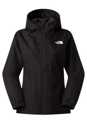 THE NORTH FACE Kurtka przeciwdeszczowa damska W Quest Mono Jacket tnf black-M