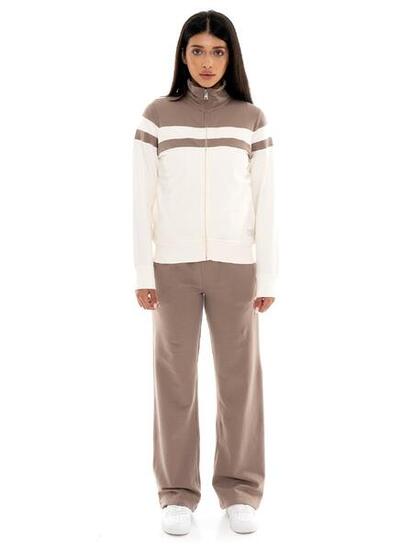 Tuta invernale da donna collo alto e zip Leone 1947 Never Without