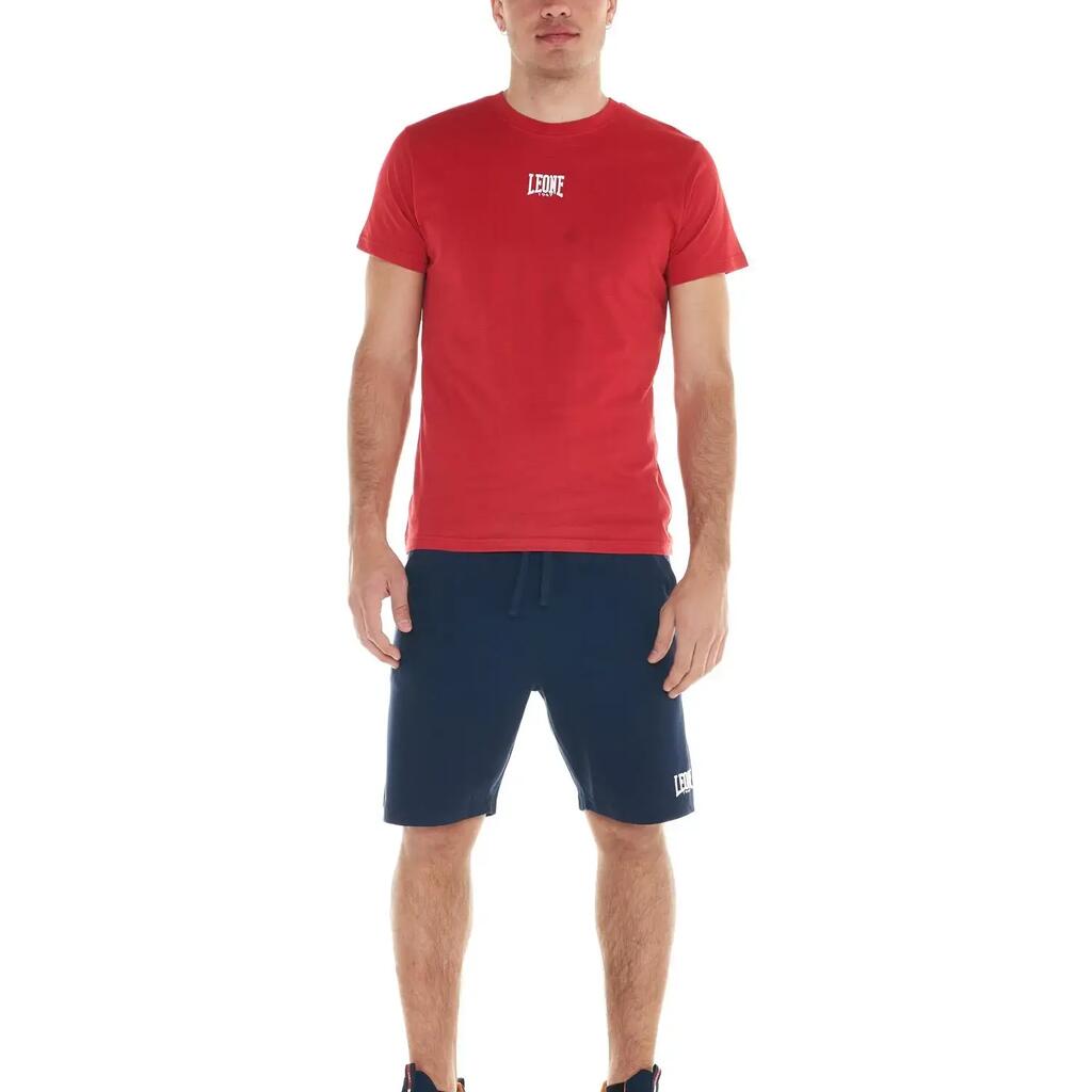 Man set t-shirt + bermuda Basic