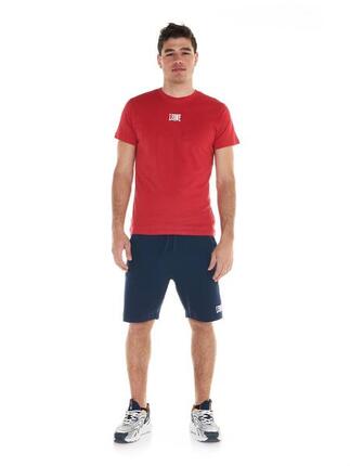 Ensemble complet homme composé du t-shirt et du short Leone Basic