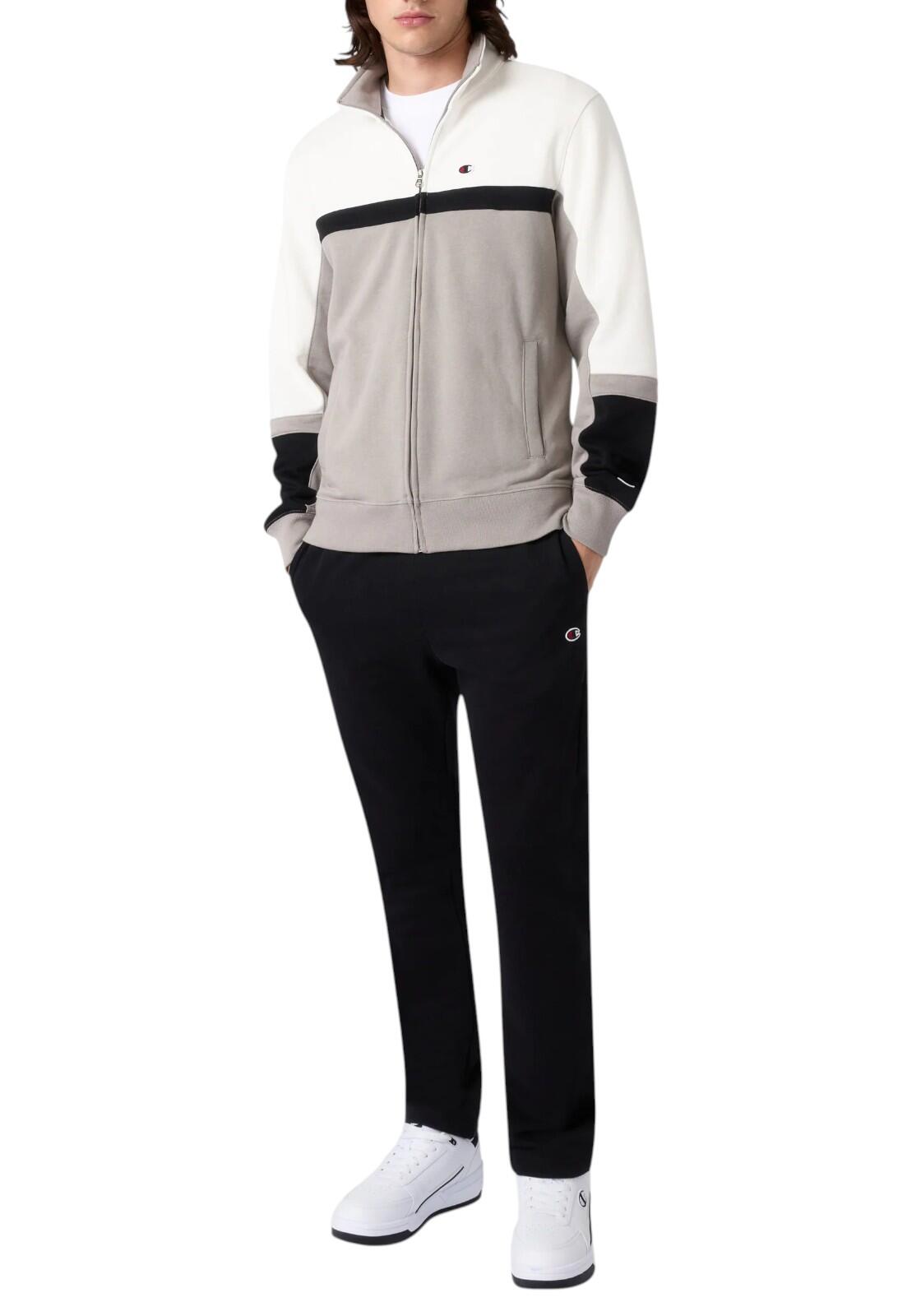 Fato de treino completo Champion modelo Full Zip Sweatshirt para homem 2/5