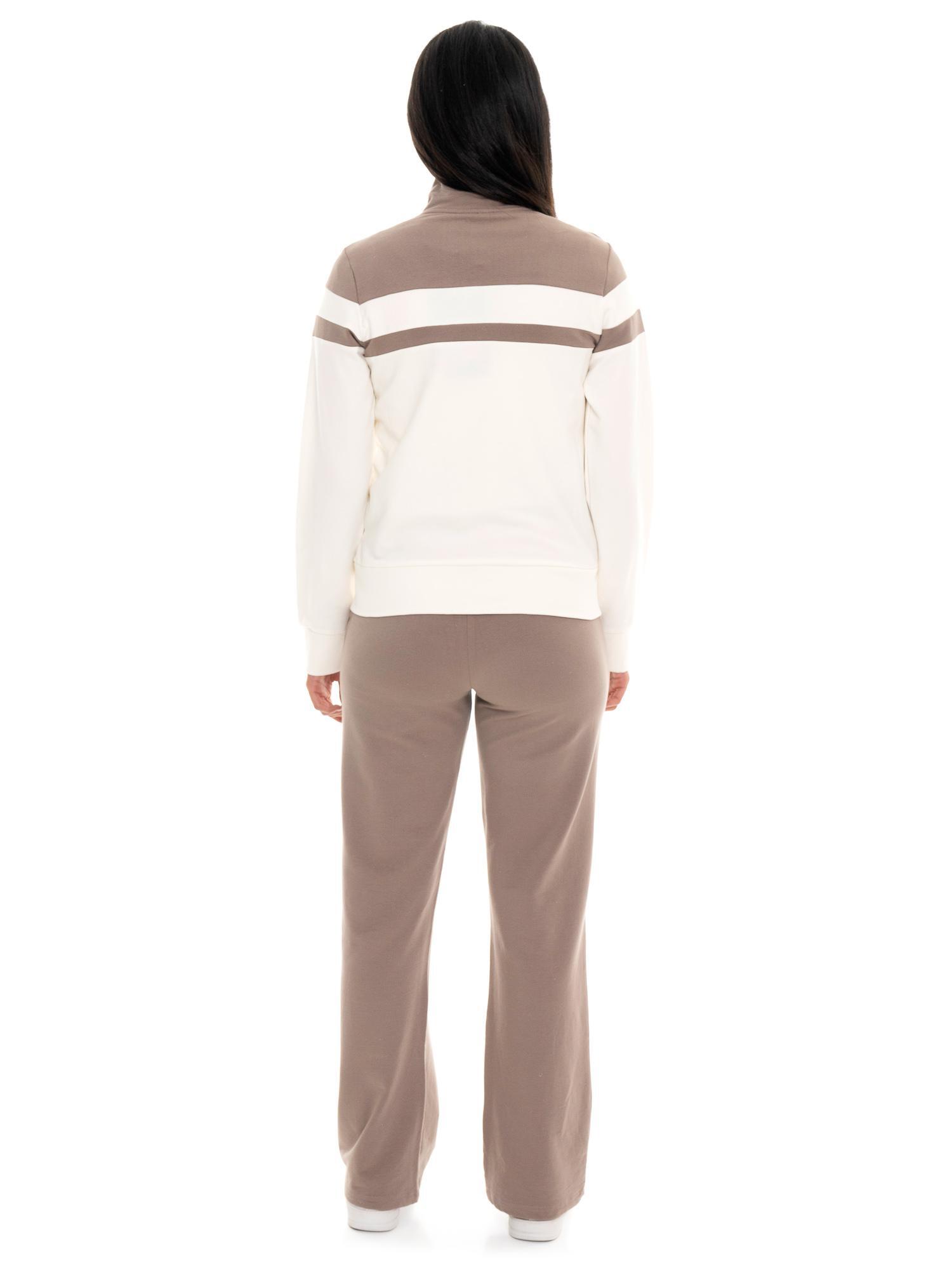 Tuta invernale da donna collo alto e zip, Leone 1947 Never Without 4/7