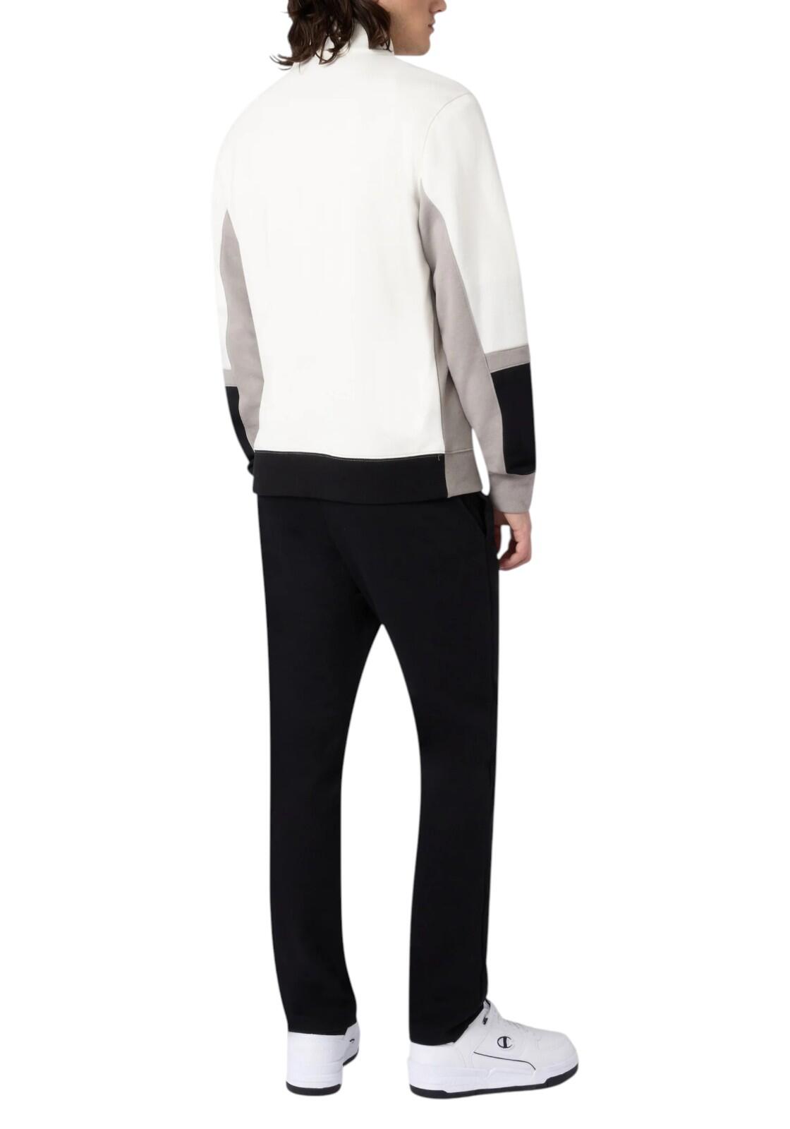 Fato de treino completo Champion modelo Full Zip Sweatshirt para homem 4/5