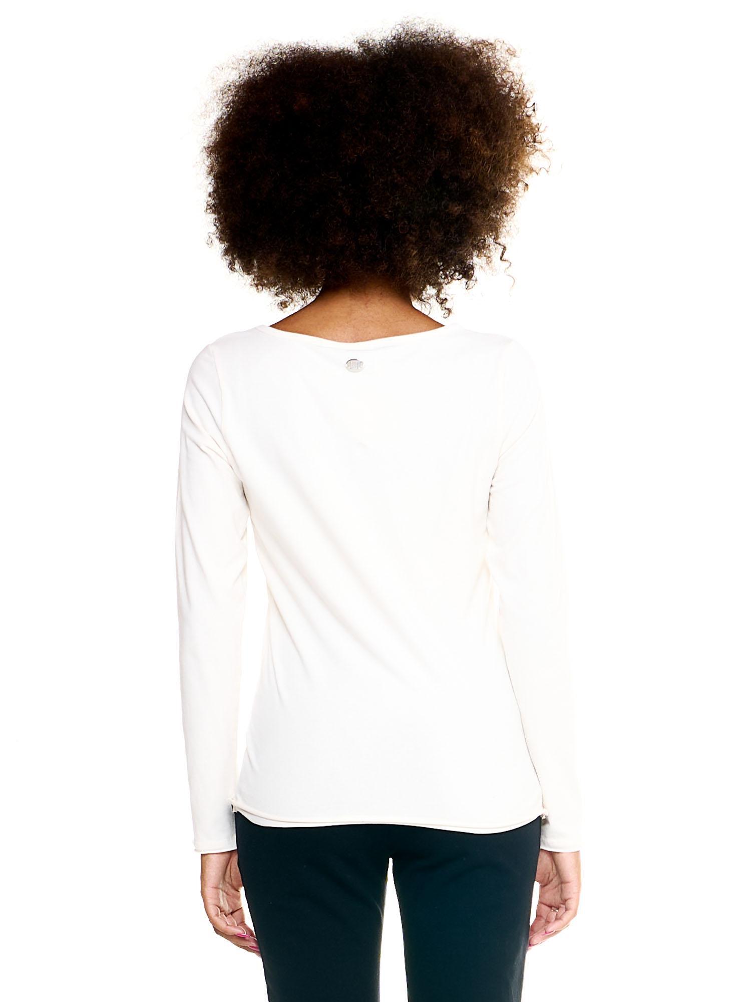 Leone dames t-shirt met lange mouwen Basic 4/8
