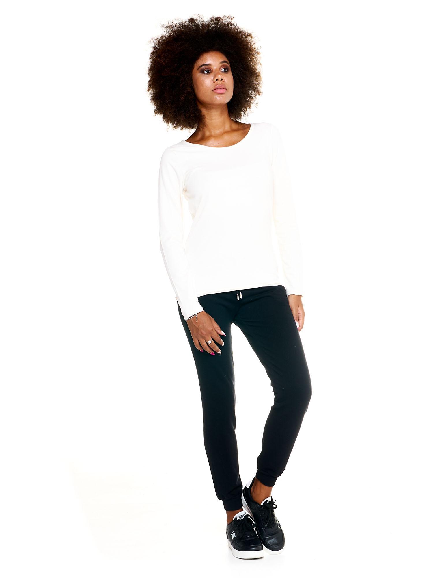 Leone dames t-shirt met lange mouwen Basic 3/8