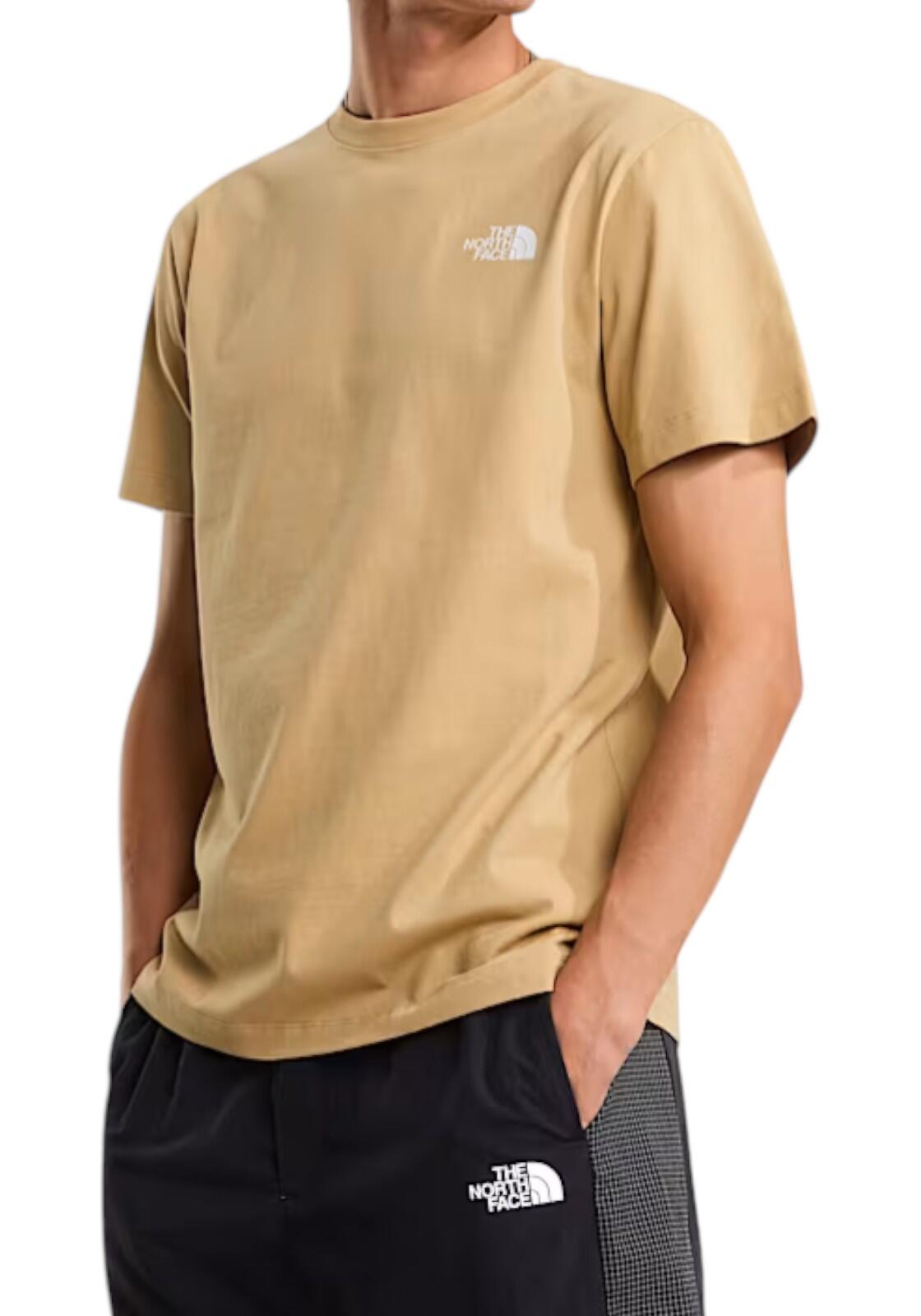 NORTH FACES REG COL LK5 3/4