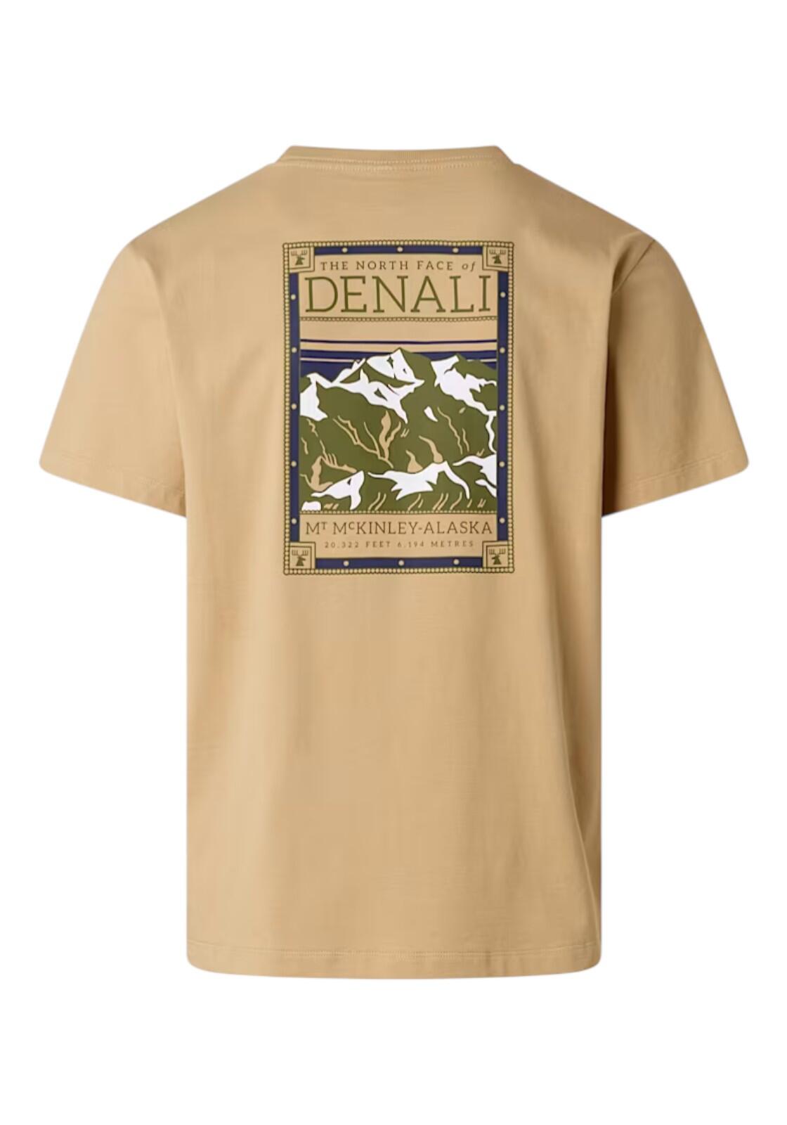 NORTH FACES REG COL LK5 2/4