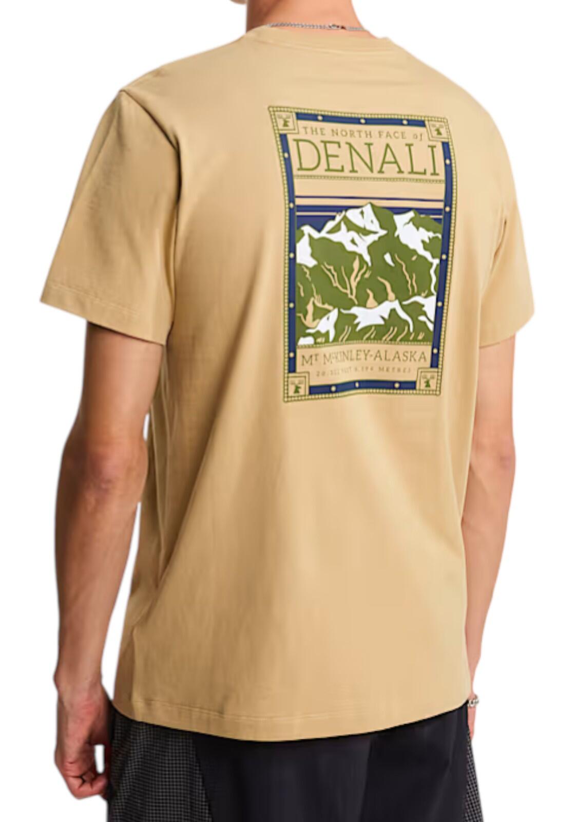NORTH FACES REG COL LK5 4/4