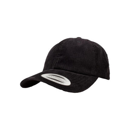 Czapka Flexfit low profile corduroy dad