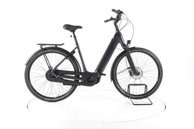 Tweedehands - cube supreme hybrid ex city e-bike lage instap - zeer goed
