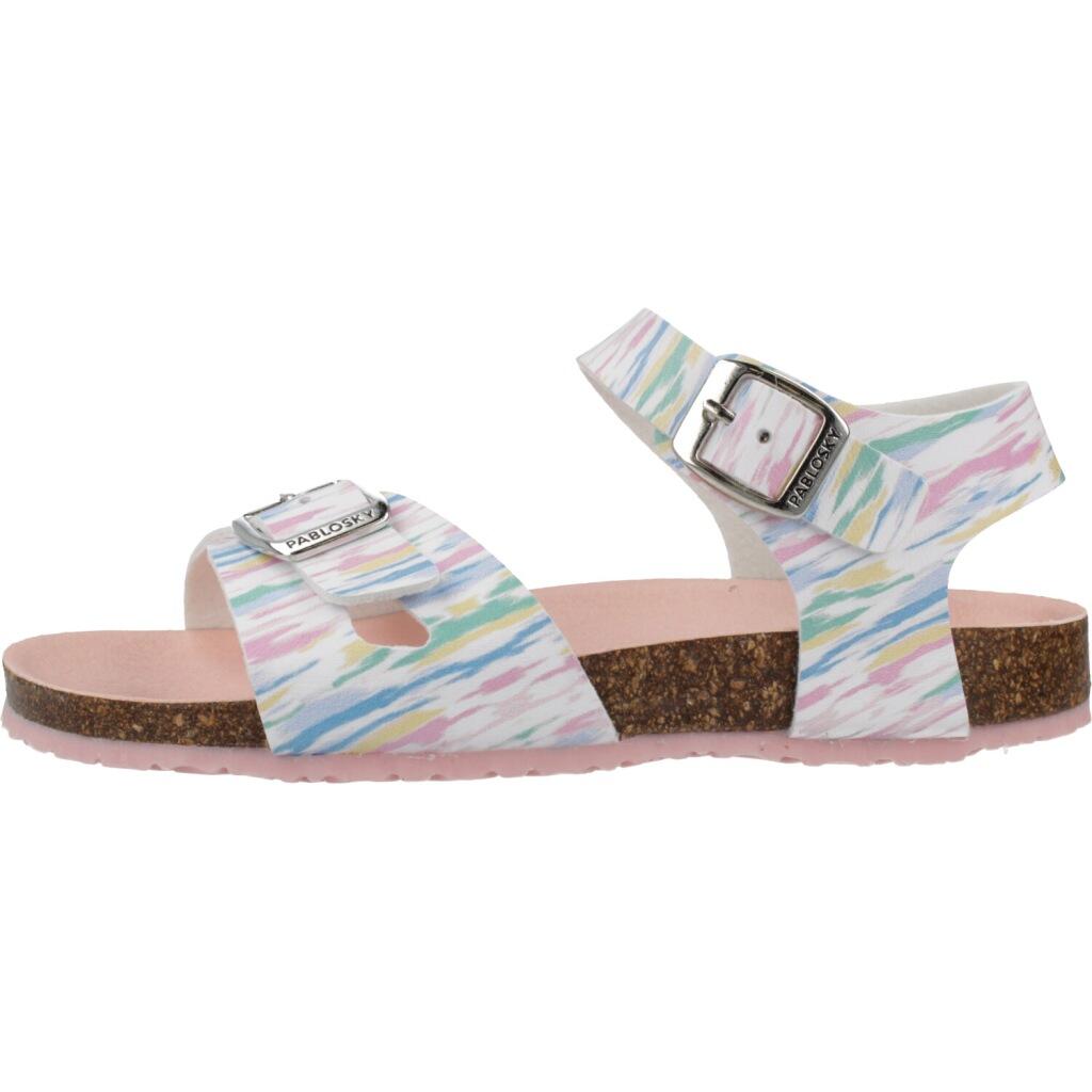 Sandalias Niña Pablosky 446607p 2/5