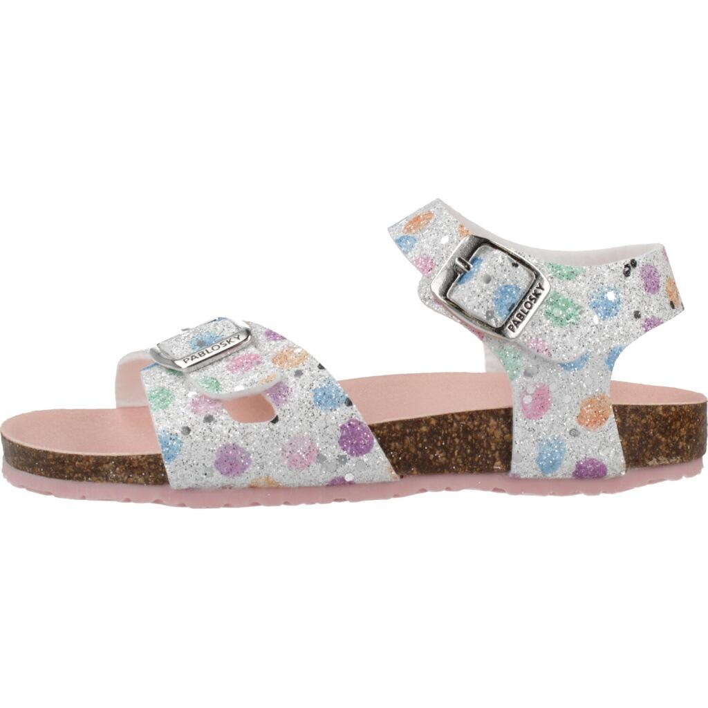 Sandalias Niña Pablosky 446507p 2/5