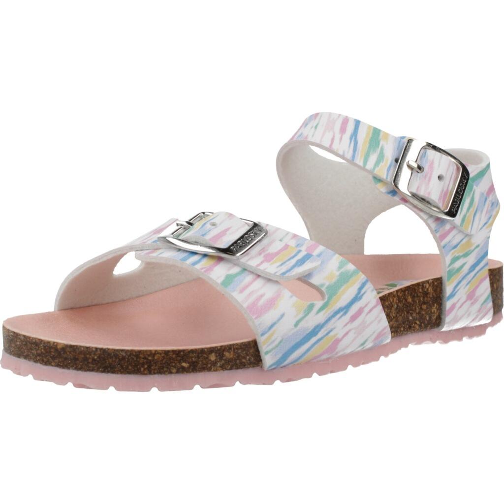 Sandals Pablosky model 147-446607 for girls
