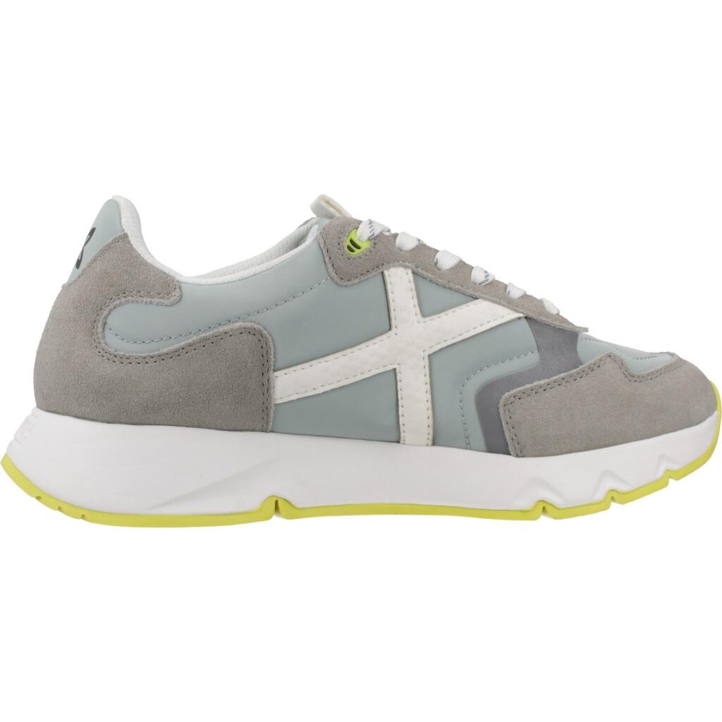 Chaussures pour femmes Munich Mamba Gris. 4/5