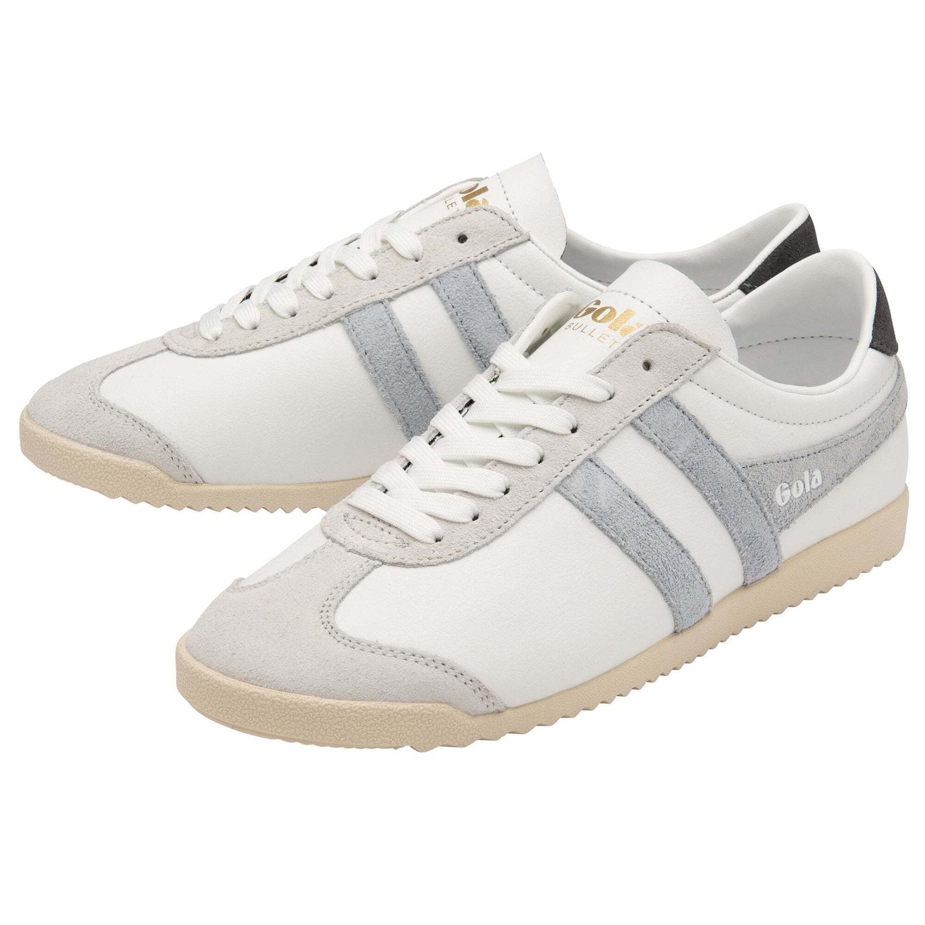 Baskets femme Gola Bullet Pure 3/6