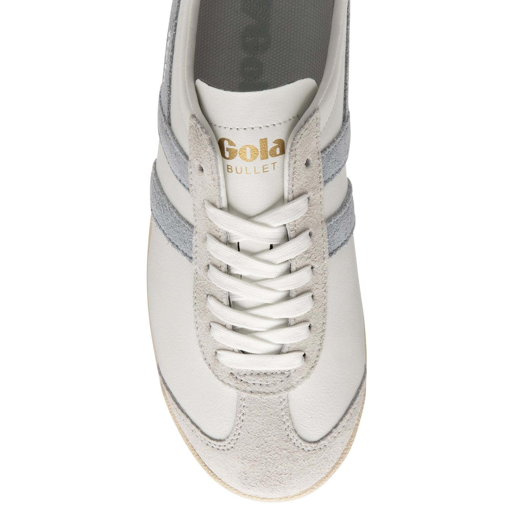 Baskets femme Gola Bullet Pure 5/6