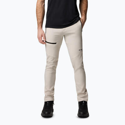 Heren trekkingbroek columbia titan pass pant ii