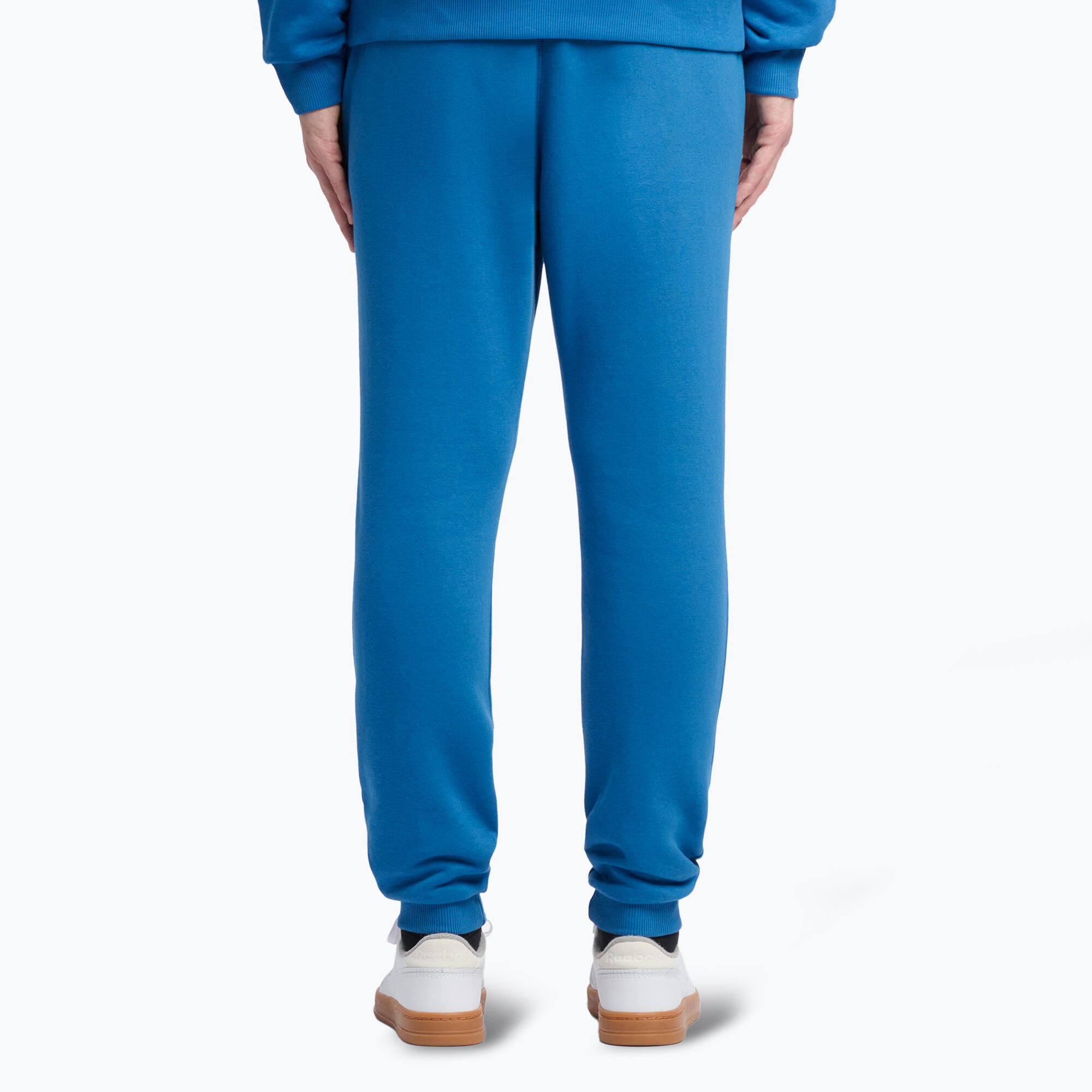 Pantaloni da uomo Reebok Identity Small Logo Fleece Jogger 3/4