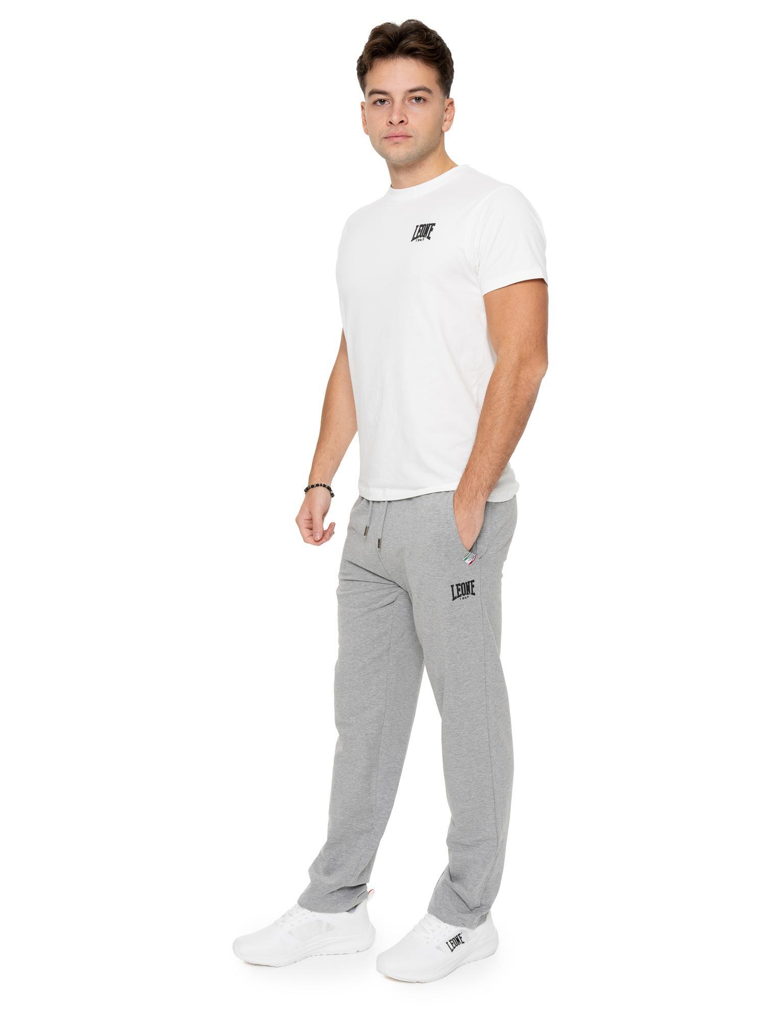 Herren-Wintersporthose ohne Bündchen mit kleinem „Basic“-Logo 2/7