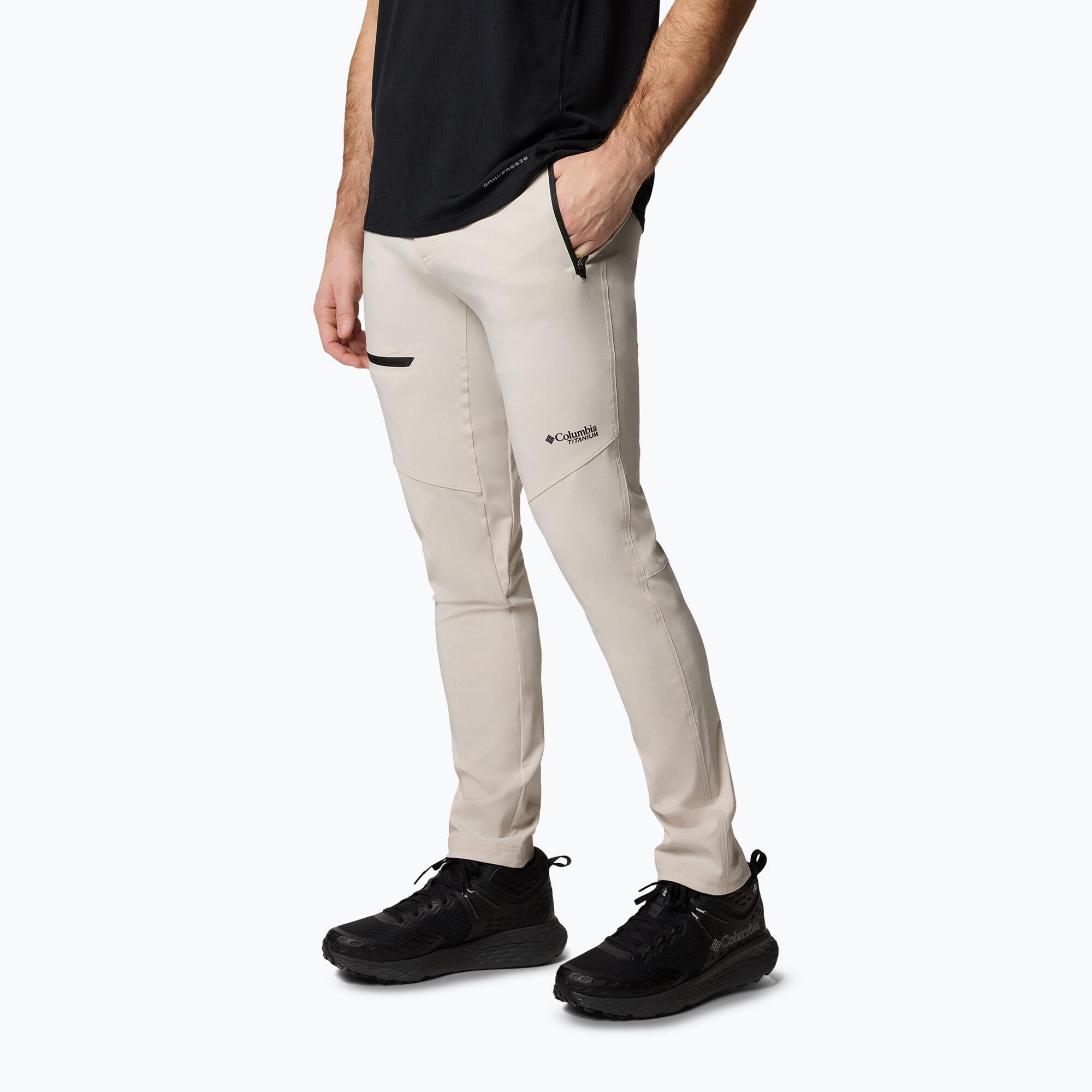 Pantalon de trekking homme Columbia Titan Pass Pant II 3/6