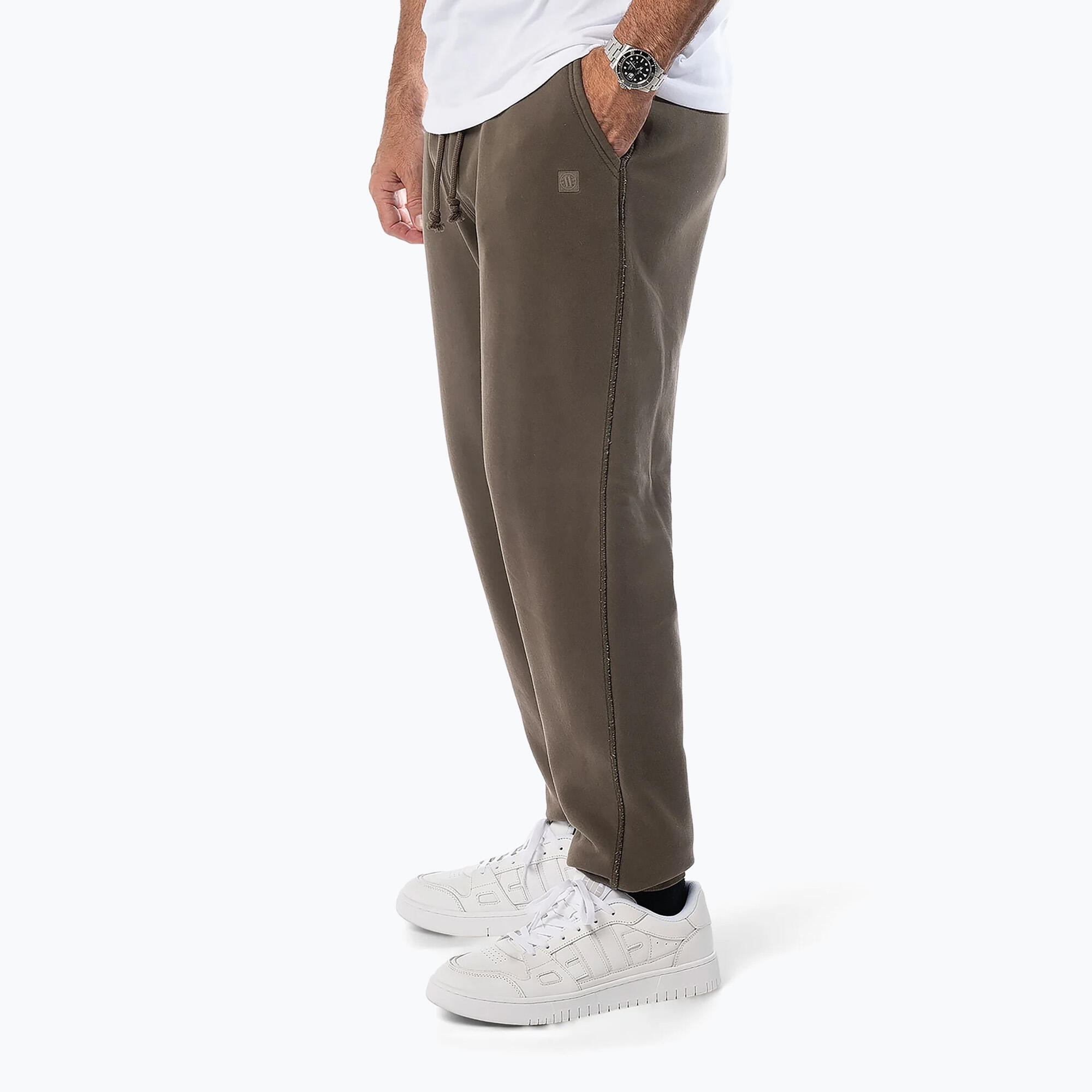 Herrenhose Pitbull Small Logo HD Track 3/6
