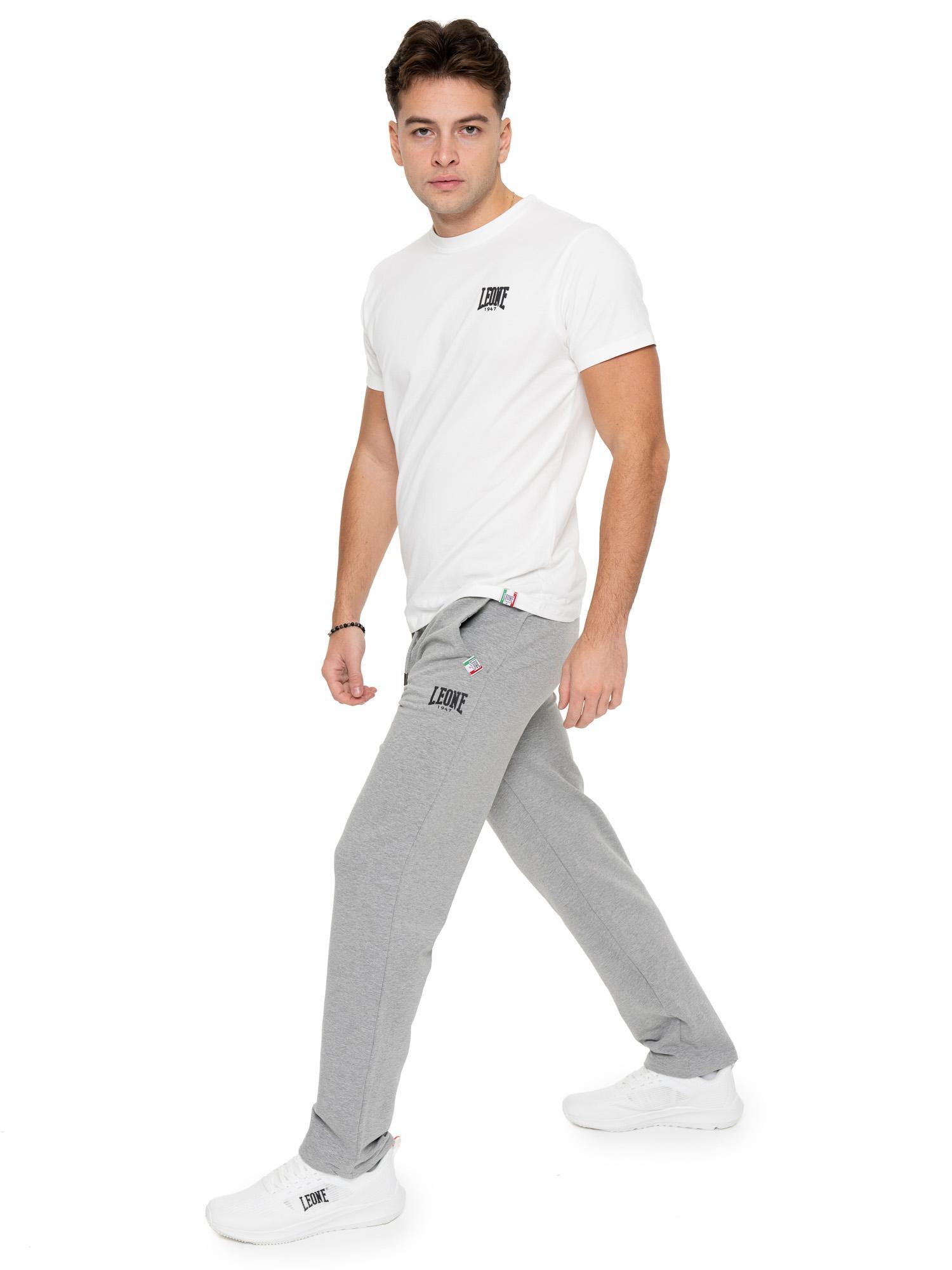 Herren-Wintersporthose ohne Bündchen mit kleinem „Basic“-Logo 5/7