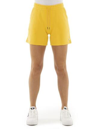 Short femme Leone Basic en coton stretch