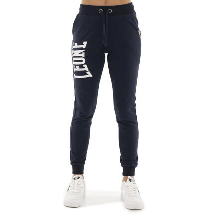 Spodnie dresowe z bawełna z kieszenie na co dzień