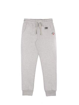 Pantalon d'hiver basique pour enfant Leone 1947 avec petit logo