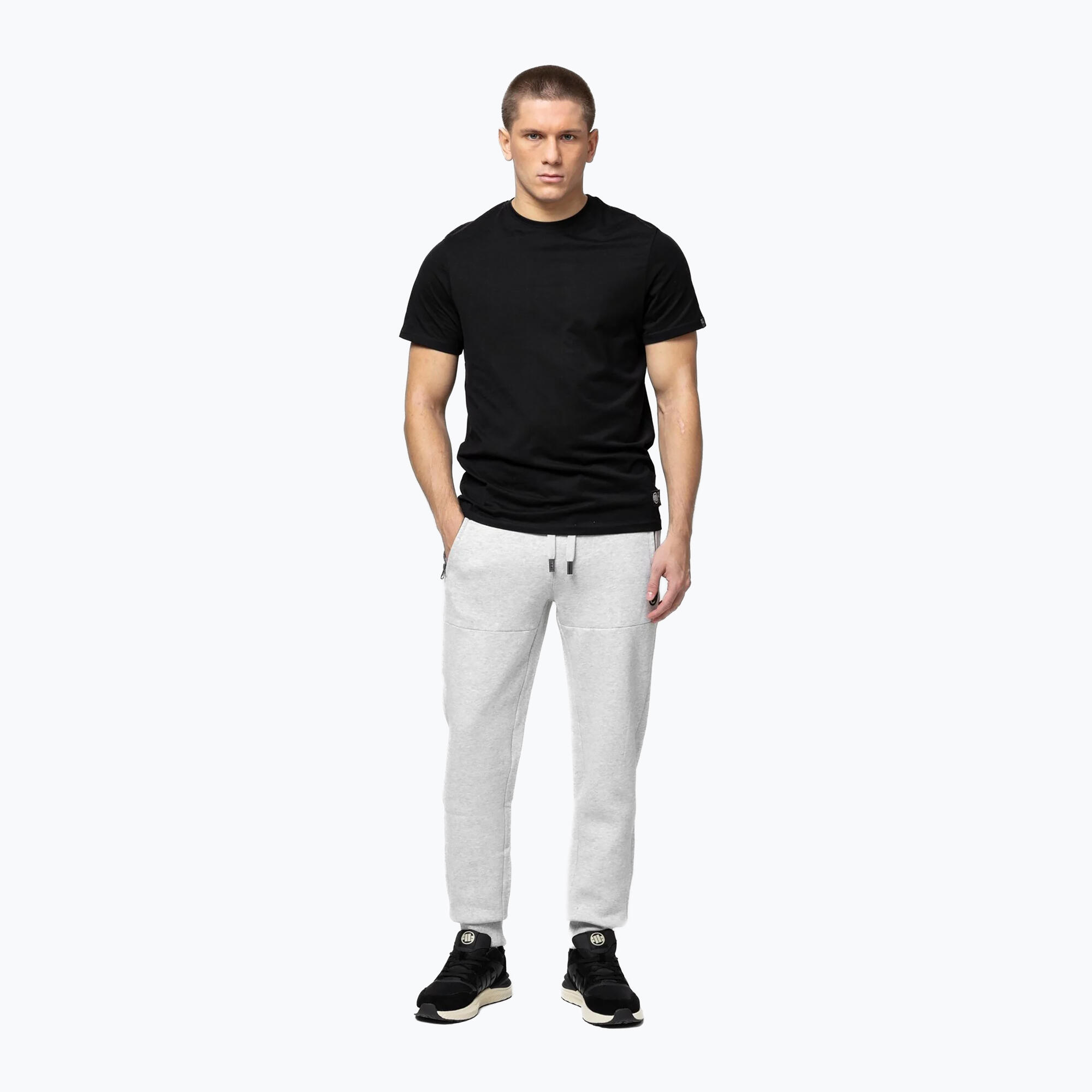 Pantalones de hombre Pitbull Small Logo HD Track 2/6