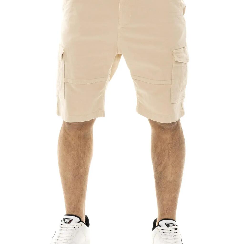 Man bermuda cargo pants Military 1947