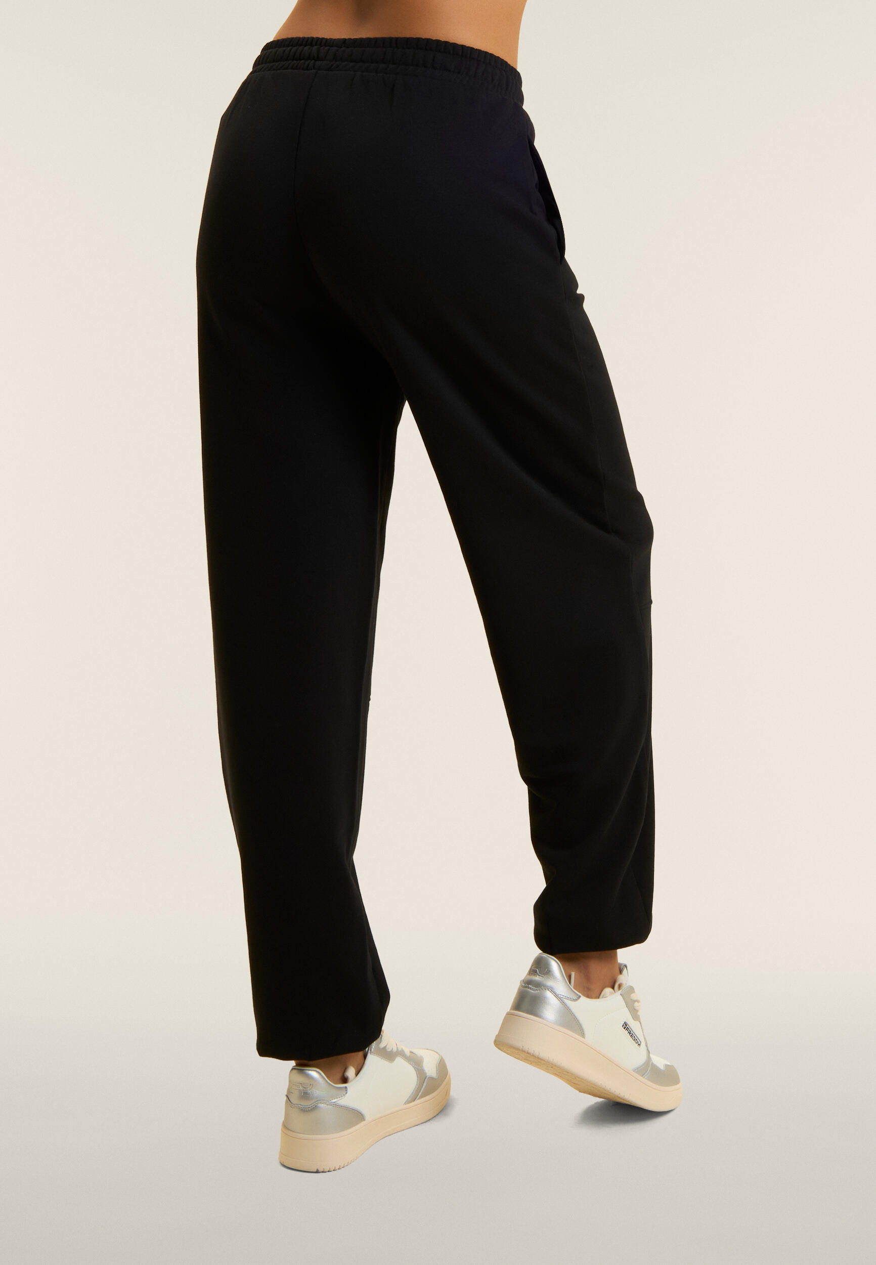 Pantalón deportivo extragrande con gráfico FREDDY y tachuelas 3/5