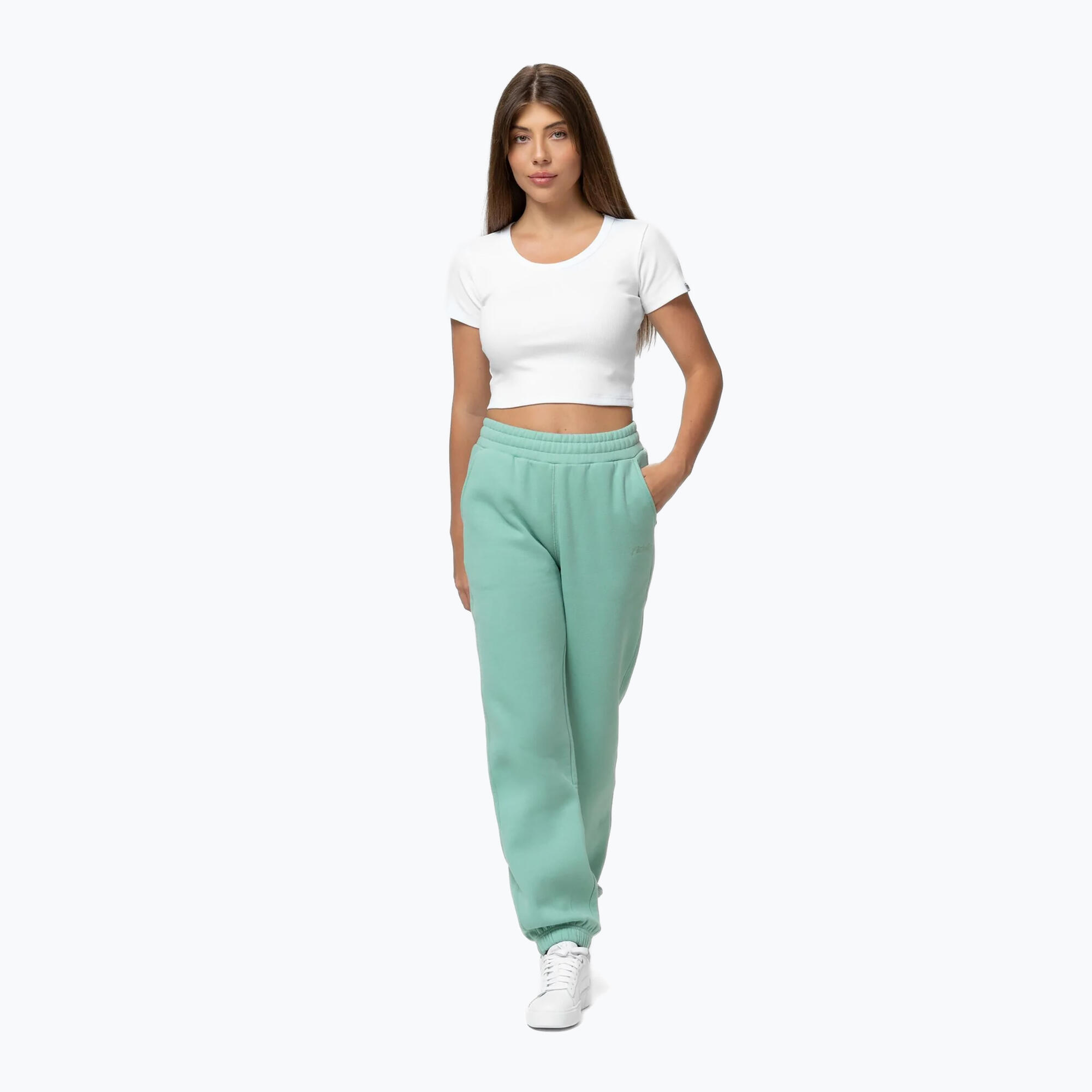 Pantalones de mujer Pitbull Tulla 2/6