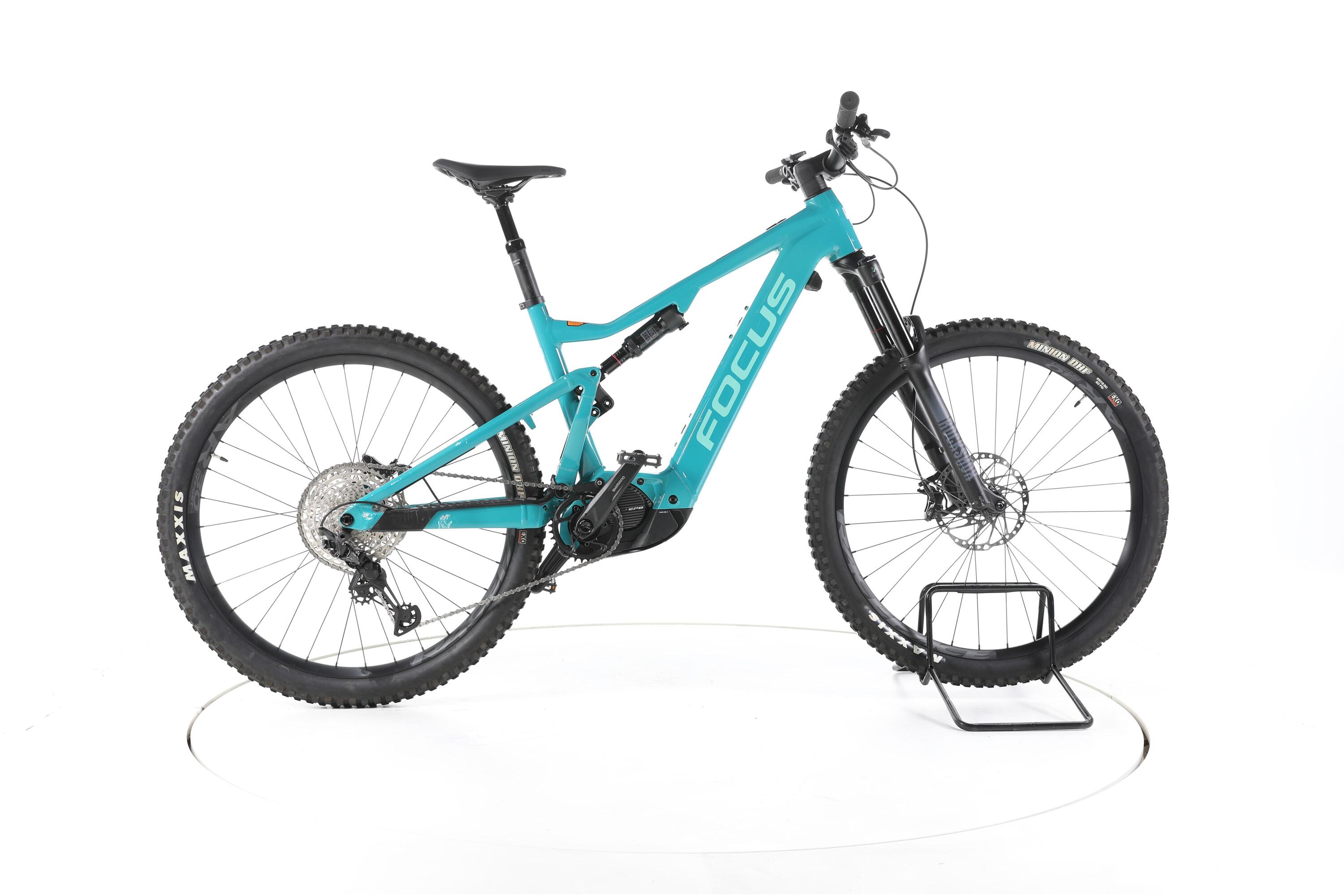 FOCUS Reconditionné - Focus JAM² 7.8 Vélo électrique VTT - Très Bon