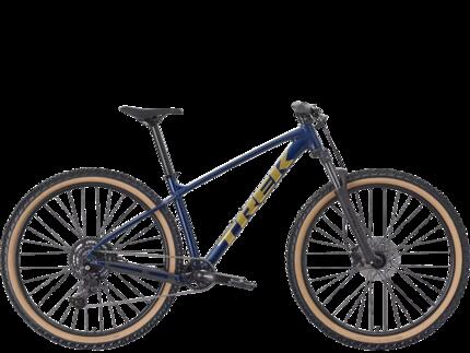 VTT semi-rigide Marlin 5 3e gén. bleu