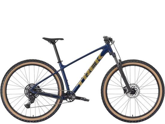 VTT semi-rigide Marlin 5 3e gén. bleu