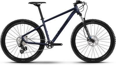 Hardtail mountainbike prorace 1.9 blauw