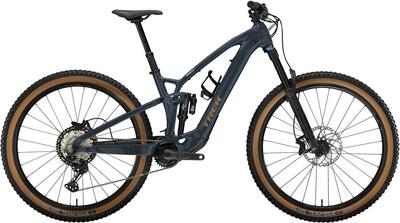 Elektrische mountainbike fuel exe 8 xt grijs