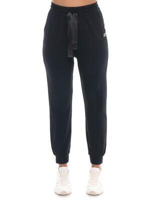 Pantalone invernale da donna con polsino Leone 1947 Chic Tones