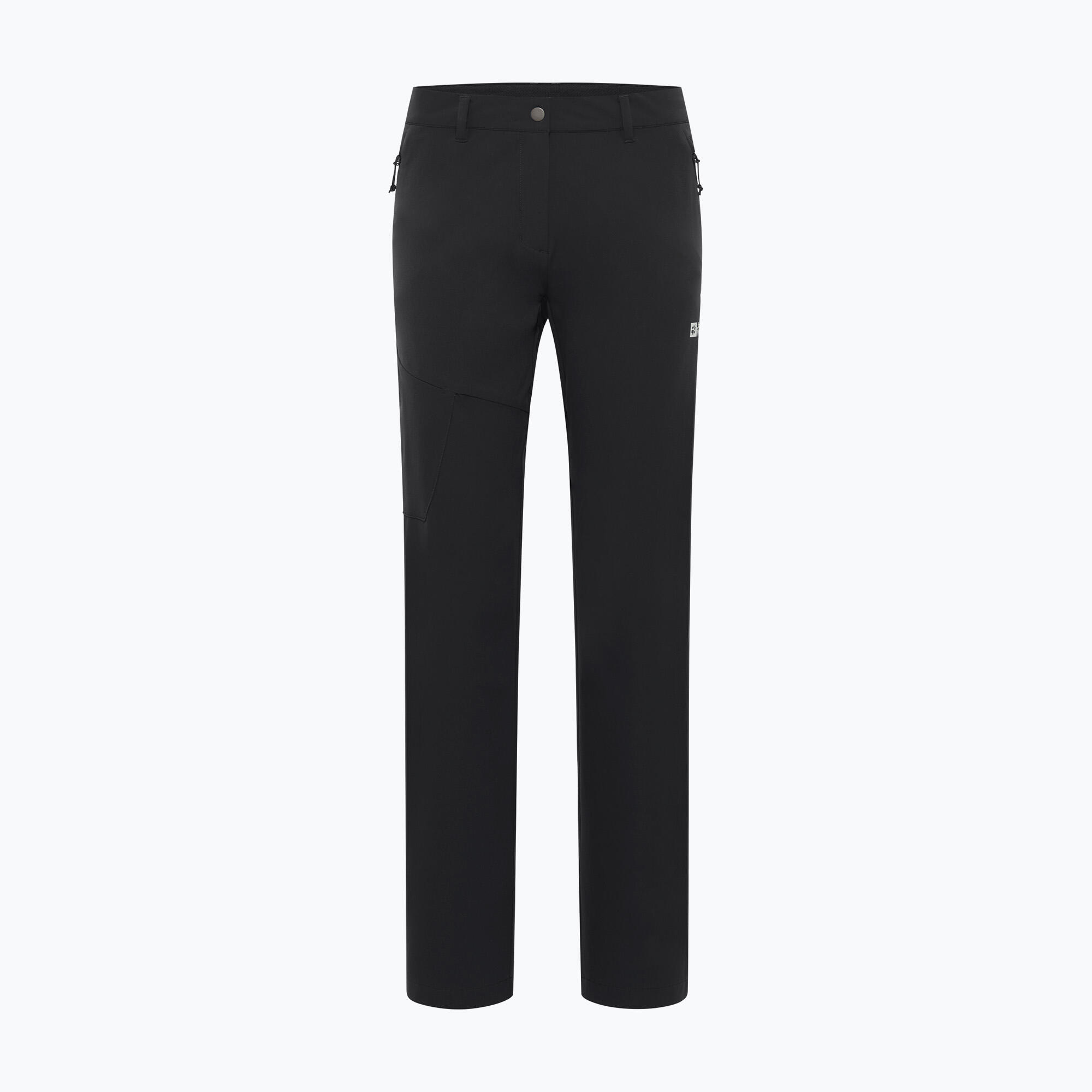 Pantalones de trekking para mujer Jack Wolfskin Pico Trail 6/6