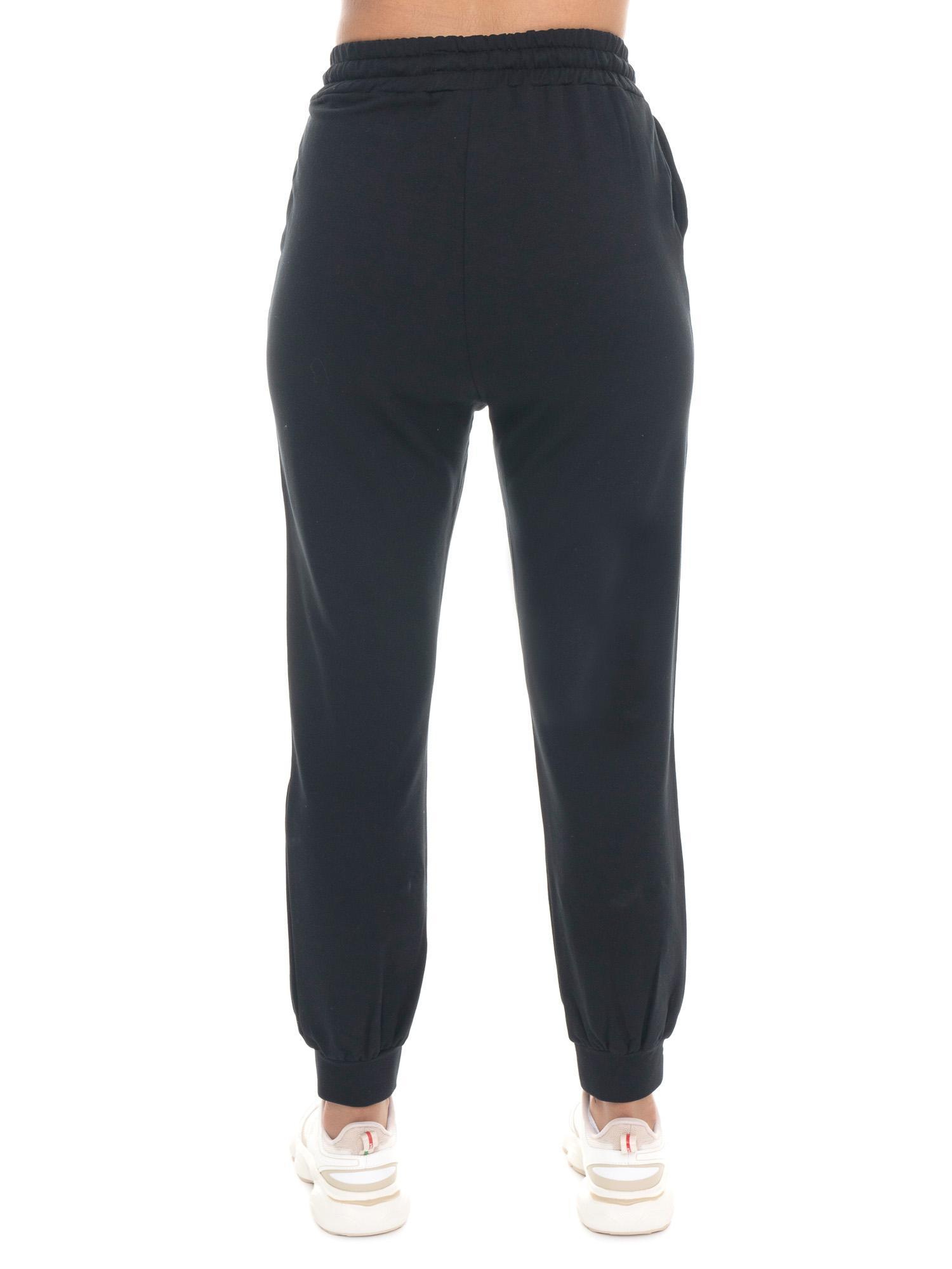 Pantalone invernale da donna con polsino Leone 1947 Chic Tones 4/7