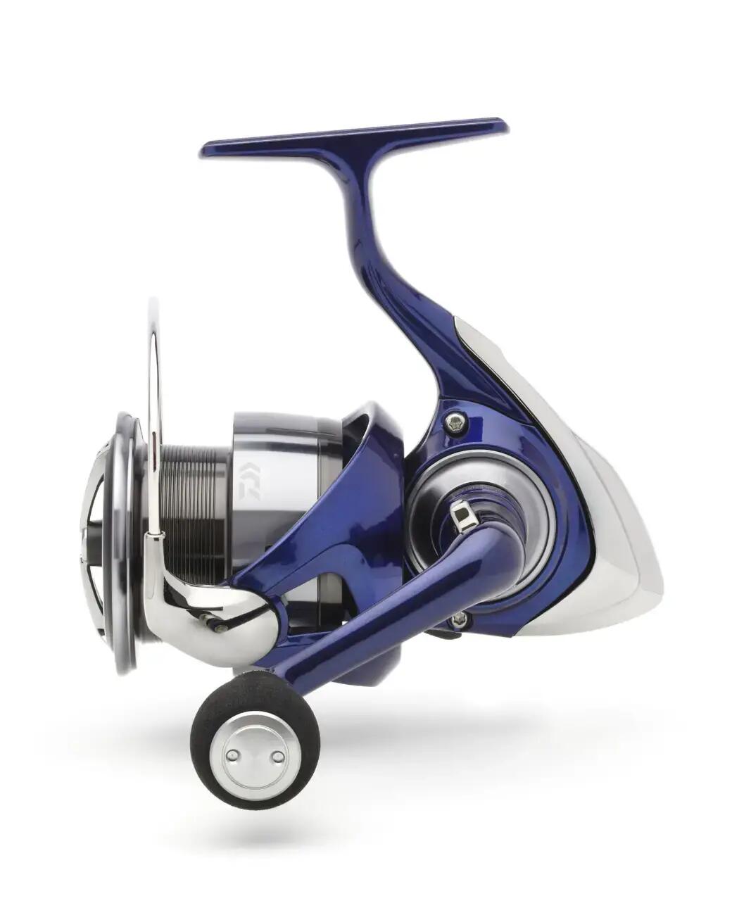 Mulineta Daiwa Match Black Edition 4012QD AB