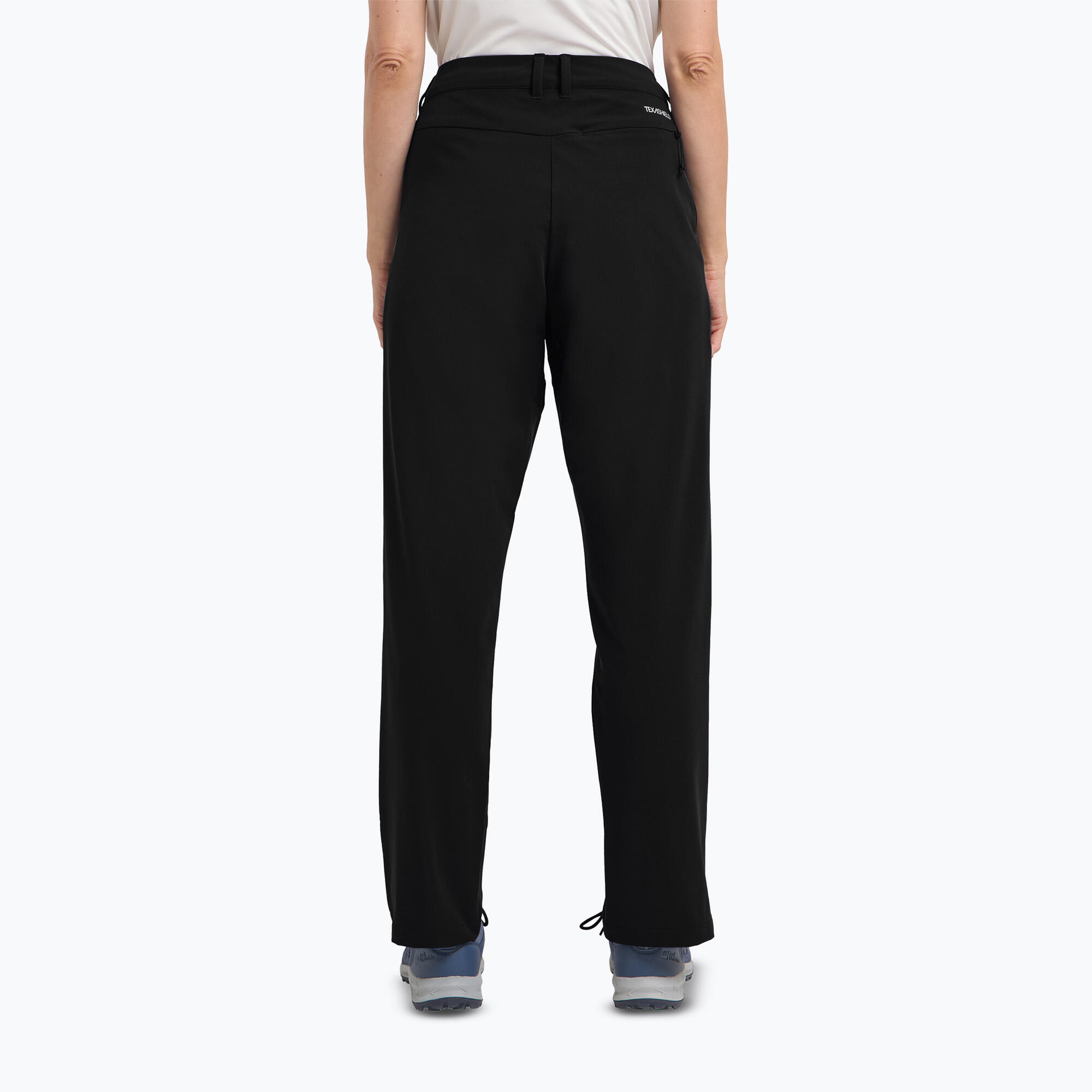 Pantalones de trekking para mujer Jack Wolfskin Pico Trail 3/6