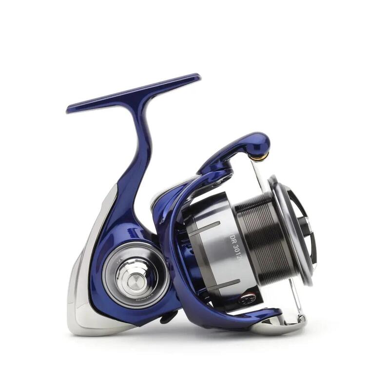 Mulineta Daiwa Match Black Edition 4012QD AB
