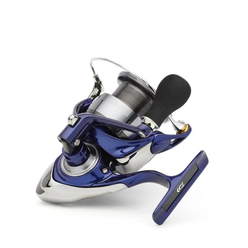Mulineta Daiwa Match Black Edition 4012QD AB